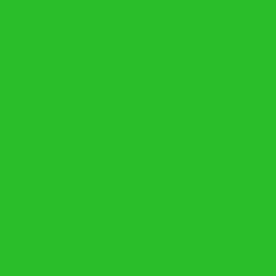 #2ABF2A - Forest Green Color Image