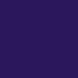 #2B175C - Violent Violet Color Image