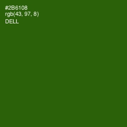 #2B6108 - Dell Color Image