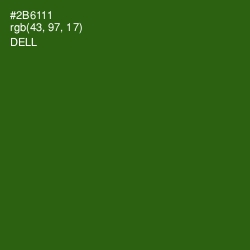 #2B6111 - Dell Color Image