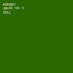 #2B6801 - Dell Color Image