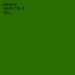 #2B6C02 - Dell Color Image