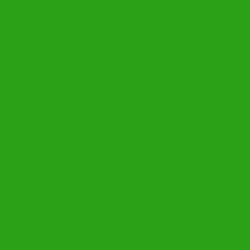 #2BA215 - Forest Green Color Image