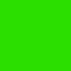 #2BE000 - Harlequin Color Image