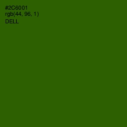 #2C6001 - Dell Color Image