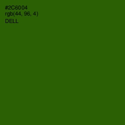 #2C6004 - Dell Color Image