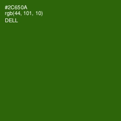 #2C650A - Dell Color Image