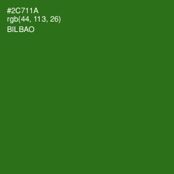 #2C711A - Bilbao Color Image