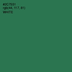 #2C7551 - Amazon Color Image