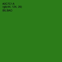 #2C7C1A - Bilbao Color Image