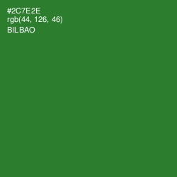 #2C7E2E - Bilbao Color Image