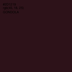 #2D1219 - Gondola Color Image