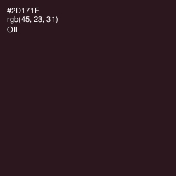 #2D171F - Oil Color Image