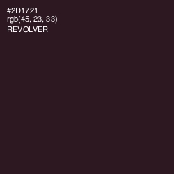 #2D1721 - Revolver Color Image