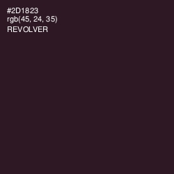 #2D1823 - Revolver Color Image