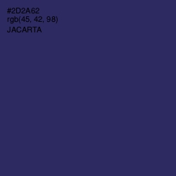 #2D2A62 - Jacarta Color Image