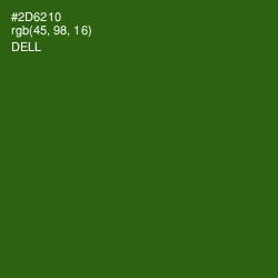 #2D6210 - Dell Color Image