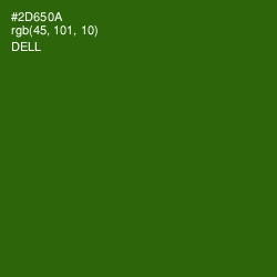 #2D650A - Dell Color Image