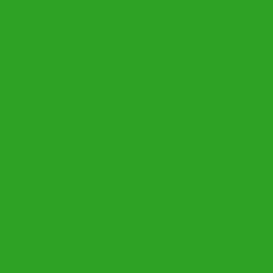 #2DA225 - Forest Green Color Image