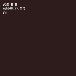 #2E1B1B - Oil Color Image