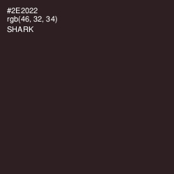 #2E2022 - Shark Color Image