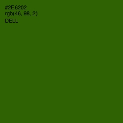 #2E6202 - Dell Color Image