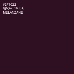 #2F1022 - Melanzane Color Image