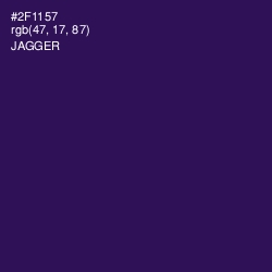 #2F1157 - Jagger Color Image