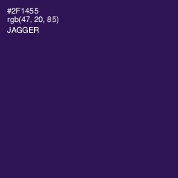 #2F1455 - Jagger Color Image