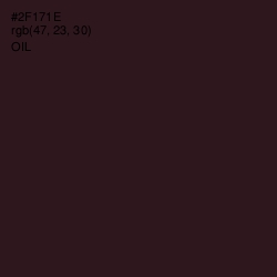 #2F171E - Oil Color Image