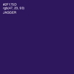 #2F175D - Jagger Color Image