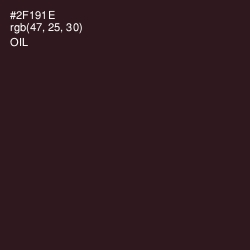 #2F191E - Oil Color Image