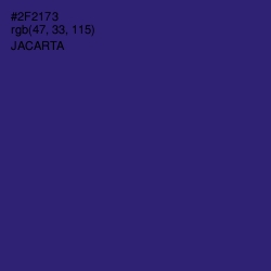 #2F2173 - Jacarta Color Image