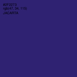 #2F2273 - Jacarta Color Image