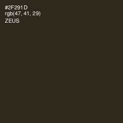 #2F291D - Zeus Color Image