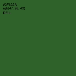 #2F622A - Dell Color Image