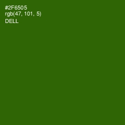 #2F6505 - Dell Color Image
