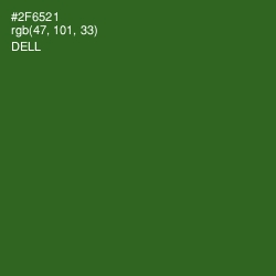 #2F6521 - Dell Color Image