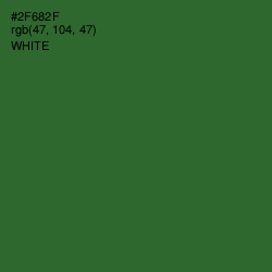 #2F682F - Tom Thumb Color Image