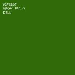 #2F6B07 - Dell Color Image