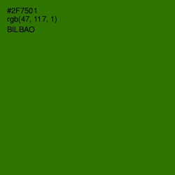 #2F7501 - Bilbao Color Image