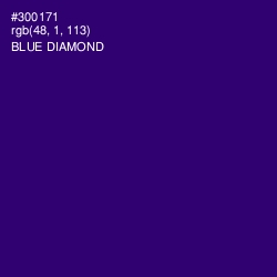 #300171 - Blue Diamond Color Image