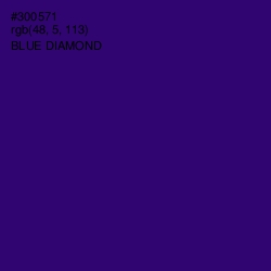 #300571 - Blue Diamond Color Image