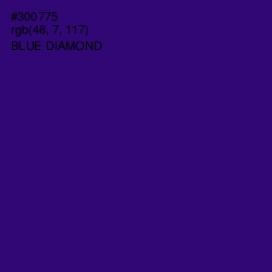 #300775 - Blue Diamond Color Image