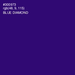 #300973 - Blue Diamond Color Image