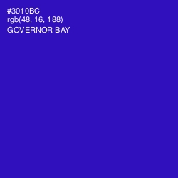 #3010BC - Governor Bay Color Image