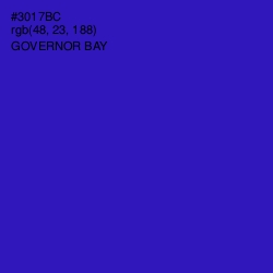 #3017BC - Governor Bay Color Image