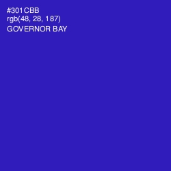 #301CBB - Governor Bay Color Image