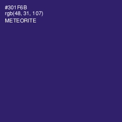 #301F6B - Meteorite Color Image