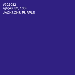 #302082 - Jacksons Purple Color Image